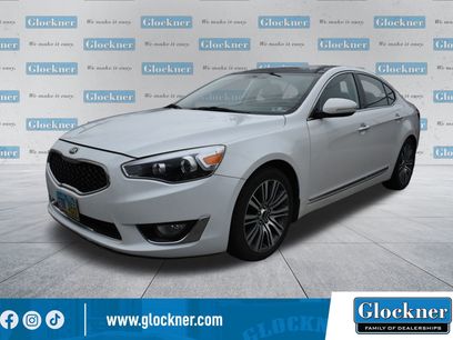 Used 2014 Kia Cadenza Premium w/ Luxury Package