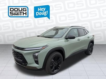 New 2026 Chevrolet Trax ACTIV w/ Sunroof Package