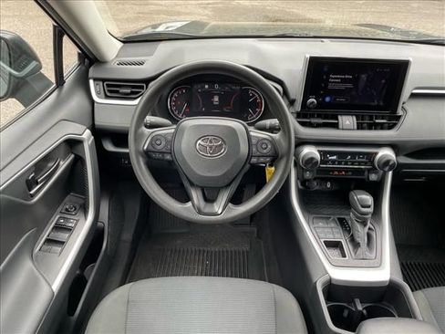 Used 2023 Toyota RAV4 LE AWD/4WD image 3