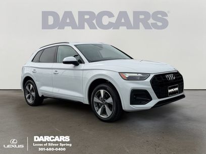 Used 2024 Audi Q5 2.0T Premium Plus w/ Premium Plus Package