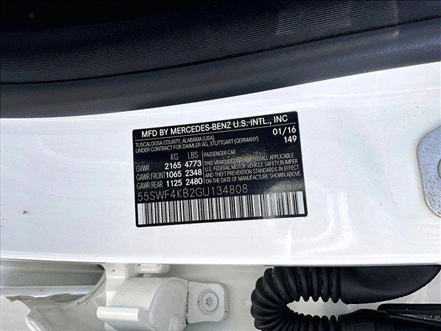 Used 2016 Mercedes-Benz C 300 4MATIC Sedan image 30