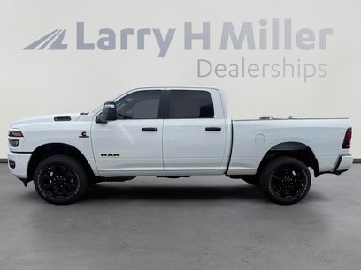 New 2026 RAM 2500 Big Horn