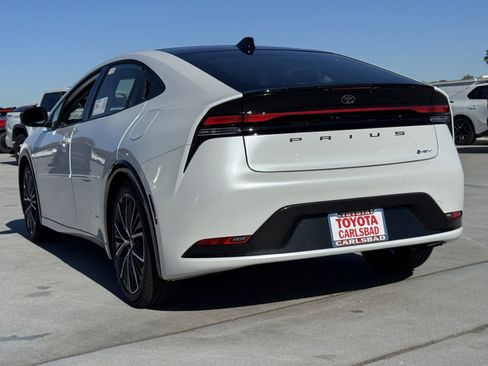 New 2026 Toyota Prius Limited image 12