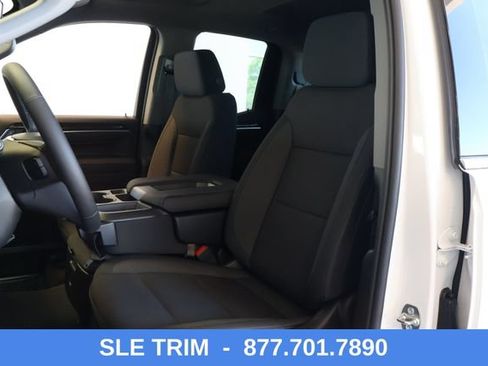 New 2026 GMC Sierra 1500 SLE w/ Max Trailering Package AWD/4WD image 15