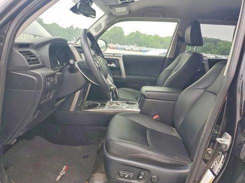Used 2023 Toyota 4Runner TRD Sport w/ Technology Package RWD image 7