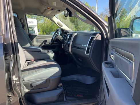 Used 2016 RAM 1500 Big Horn AWD/4WD image 17