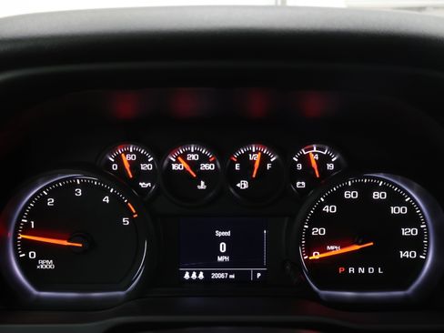 Used 2024 Chevrolet Silverado 2500 Custom w/ Custom Value Package AWD/4WD image 12