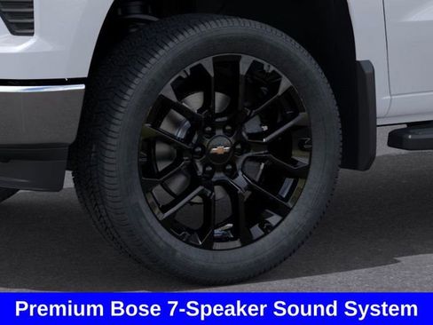 New 2026 Chevrolet Silverado 1500 LTZ w/ LTZ Premium Package image 10