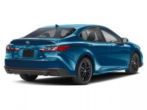 New 2026 Toyota Camry SE FWD image 2
