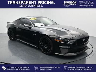 Certified 2019 Ford Mustang GT w/ GT Performance Package