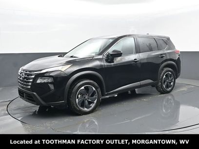 Used 2025 Nissan Rogue SV