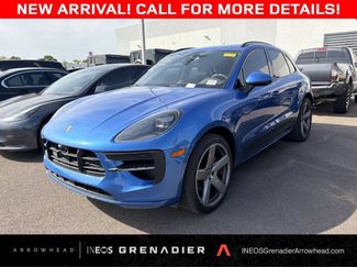 Used 2021 Porsche Macan GTS AWD/4WD video 1