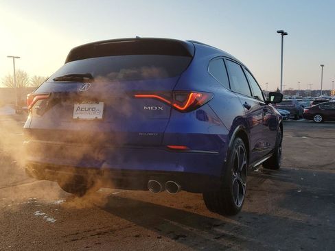 Used 2025 Acura MDX Type S image 9