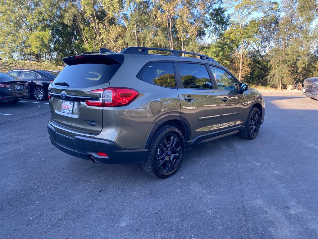 Certified 2024 Subaru Ascent Onyx Edition Limited AWD/4WD image 6