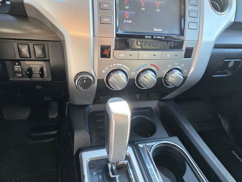 Used 2016 Toyota Tundra SR5 w/ TRD Off Road Package AWD/4WD image 17