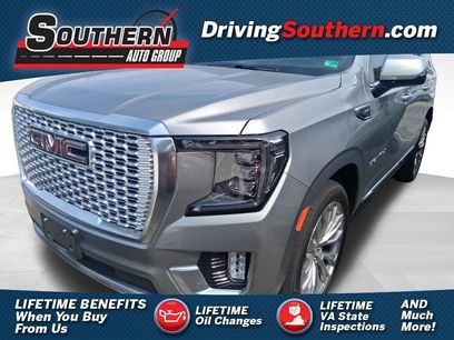 Used 2024 GMC Yukon Denali w/ Denali Reserve Package