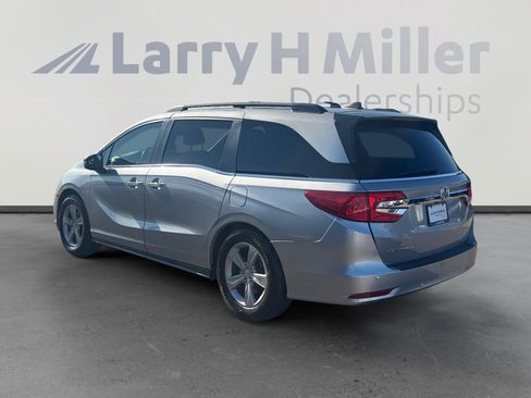 Used 2018 Honda Odyssey EX-L image 3