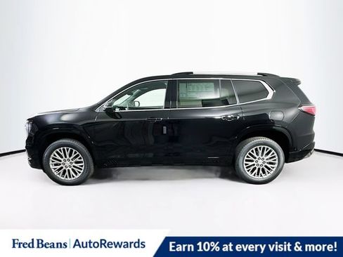 New 2026 GMC Acadia Denali w/ Super Cruise Package AWD/4WD image 3