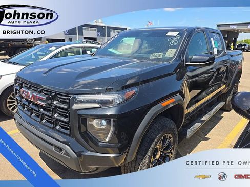 Used 2024 GMC Canyon Elevation w/ Convenience Package AWD/4WD image 1
