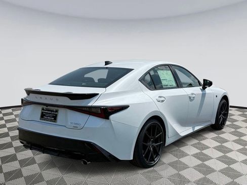 New 2026 Lexus IS 350 F Sport AWD/4WD image 2