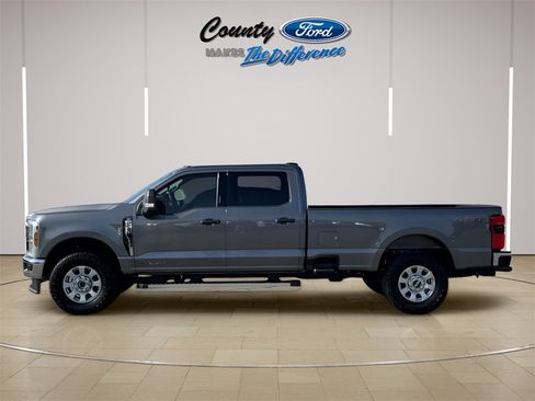 Used 2024 Ford F250 XLT w/ 360-Degree Camera Package image 3