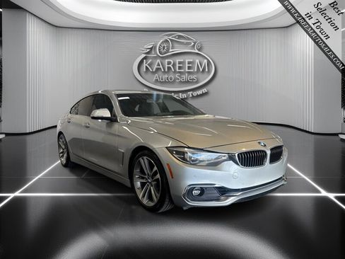 Used 2019 BMW 430i Gran Coupe RWD image 3