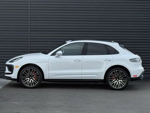 New 2025 Porsche Macan S image 2
