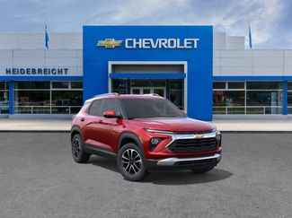 New 2026 Chevrolet TrailBlazer LT w/ LT Cold Weather Package AWD/4WD video 1