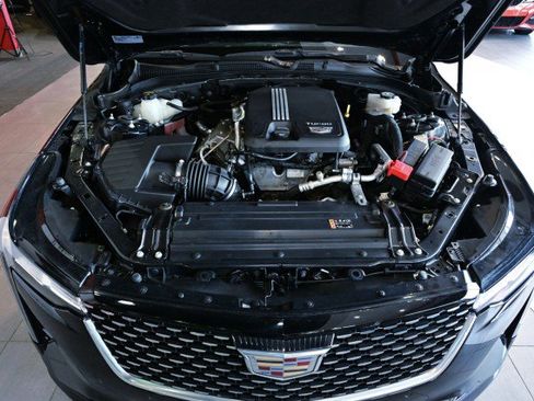 Used 2024 Cadillac CT4 Premium Luxury AWD/4WD image 43