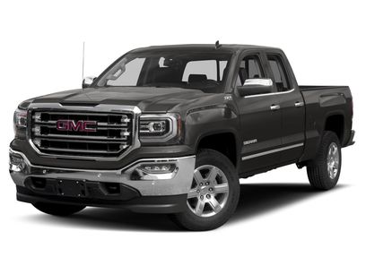 Used 2018 GMC Sierra 1500 SLT w/ SLT Premium Package