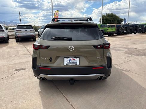Used 2025 MAZDA CX-50 Meridian Edition w/ Apex Package AWD/4WD image 6
