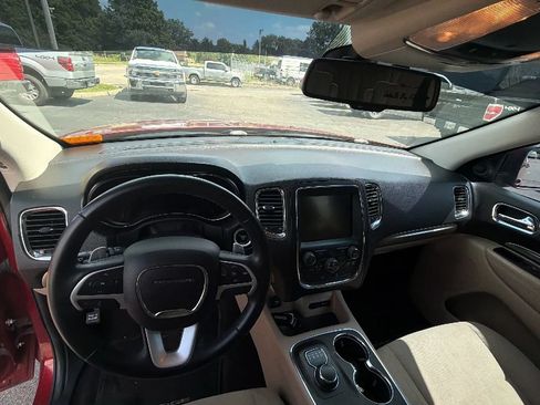 Used 2014 Dodge Durango SXT w/ Quick Order Package 23B AWD/4WD image 11