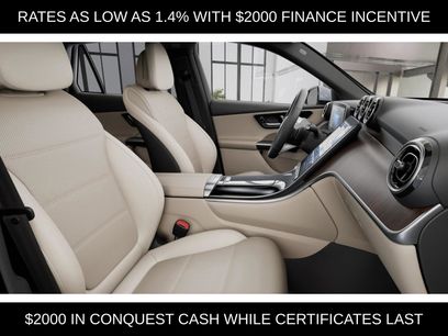 New 2026 Mercedes-Benz GLC 300 4MATIC