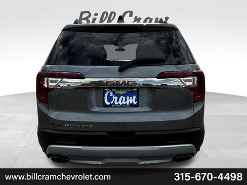 Used 2021 GMC Acadia SLE w/ Driver Convenience Package FWD image 43