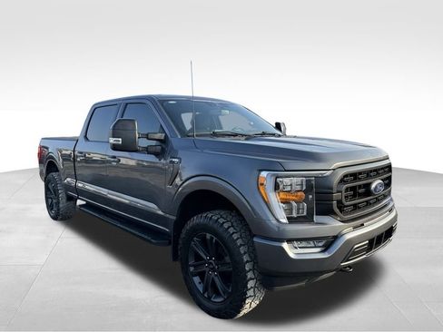 Used 2023 Ford F150 XLT w/ Equipment Group 302A High image 26