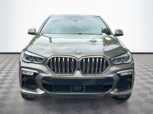 Used 2020 BMW X6 M50i image 2