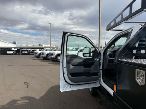 New 2026 Ford F550 4x4 Regular Cab Super Duty image 18