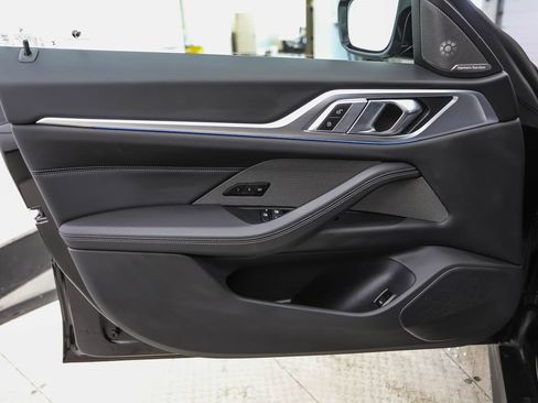 Certified 2025 BMW i4 M50 w/ Premium Package AWD/4WD image 9