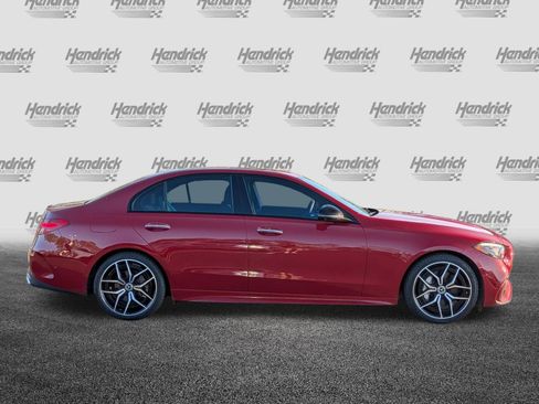 Certified 2024 Mercedes-Benz C 300 Sedan image 11