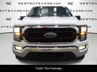 Used 2023 Ford F150 XLT w/ Trailer Tow Package AWD/4WD video 2