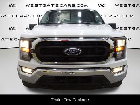 Used 2023 Ford F150 XLT w/ Trailer Tow Package AWD/4WD image 2