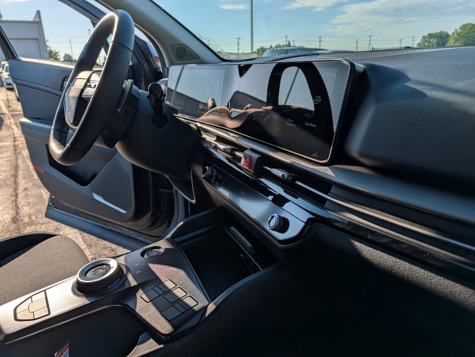 New 2027 Kia Sportage LX FWD image 28