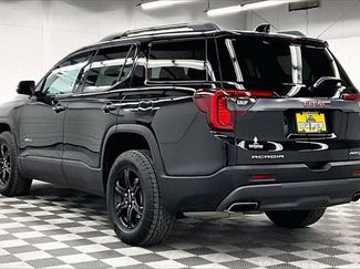 Used 2023 GMC Acadia AT4 w/ LPO, Floor Liner Package video 2