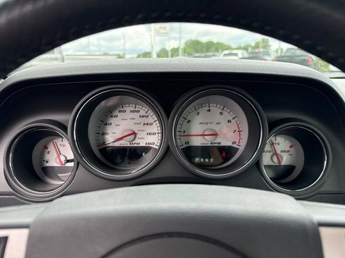 Used 2010 Dodge Challenger SRT8 w/ SRT Option Group II RWD image 15