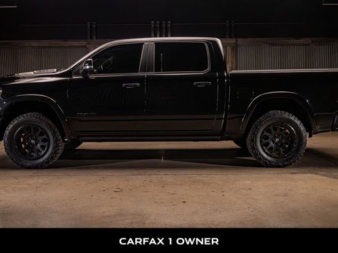 Used 2019 RAM 1500 Laramie AWD/4WD image 5