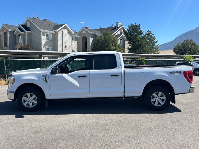 Used 2021 Ford F150 XLT w/ Equipment Group 301A Mid AWD/4WD image 10