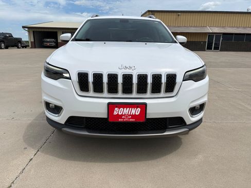 Used 2020 Jeep Cherokee Limited AWD/4WD image 9