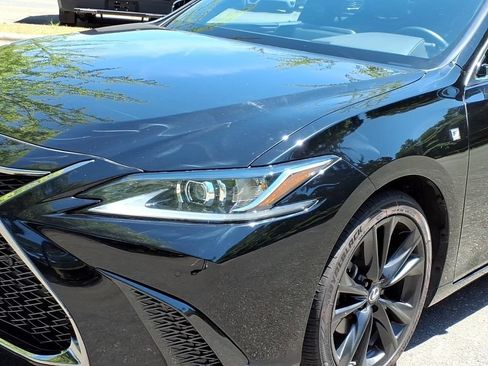 Used 2023 Lexus ES 350 F Sport w/ Accessory Package (Z2) FWD image 26