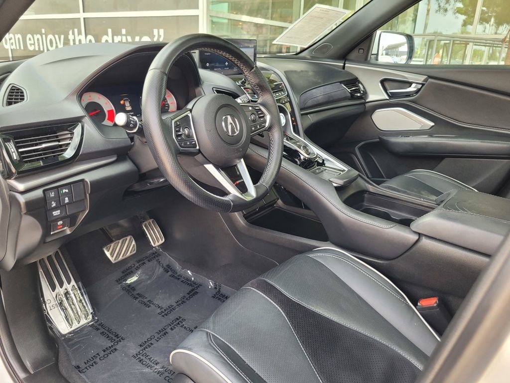 Certified 2019 Acura RDX w/ Advance Package FWD image 11