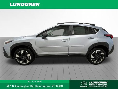 New 2026 Subaru Crosstrek 2.5i Limited image 2